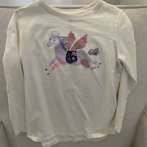Tea Collection Pegasus Shirt (10) *2for$8*
